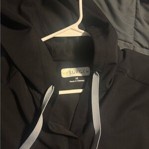 ReSURGE Black Hoodie